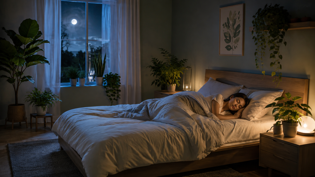 Plantas quarto